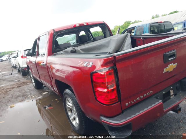 Photo 2 VIN: 3GCUKREC6JG558354 - CHEVROLET SILVERADO 