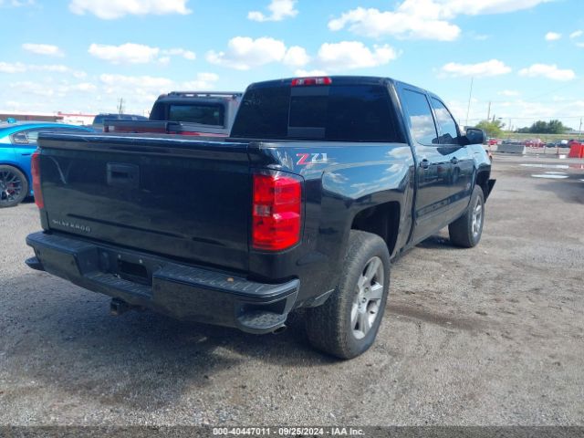 Photo 3 VIN: 3GCUKREC6JG583772 - CHEVROLET SILVERADO 