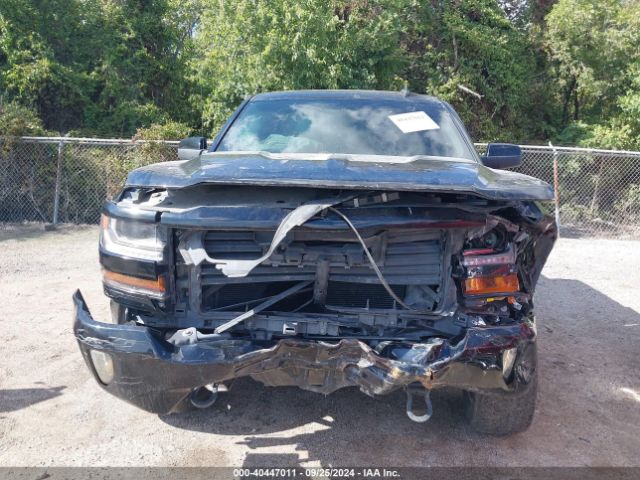 Photo 5 VIN: 3GCUKREC6JG583772 - CHEVROLET SILVERADO 