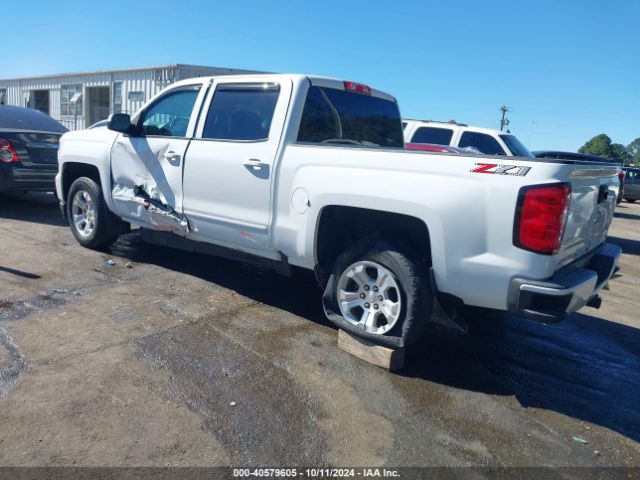 Photo 2 VIN: 3GCUKREC6JG586199 - CHEVROLET SILVERADO 