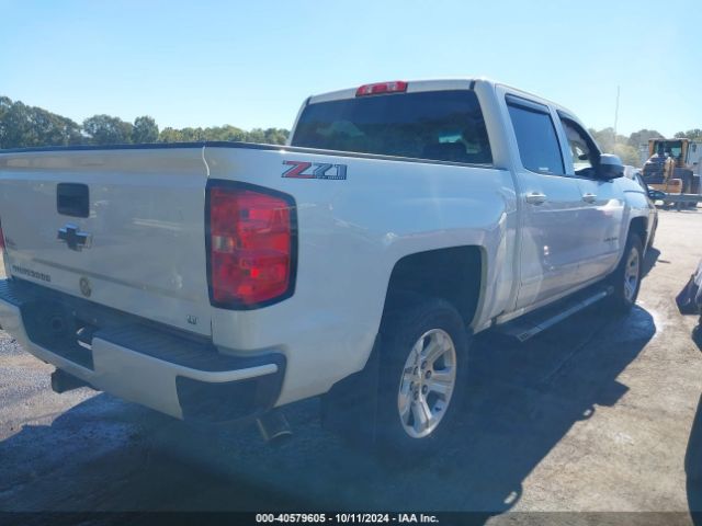 Photo 3 VIN: 3GCUKREC6JG586199 - CHEVROLET SILVERADO 