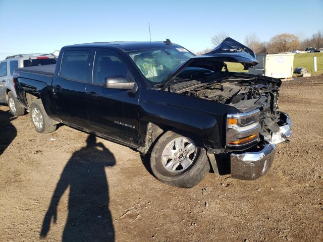 Photo 0 VIN: 3GCUKREC6JG587840 - CHEVROLET SILVERADO 