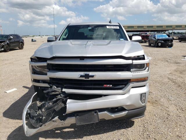 Photo 4 VIN: 3GCUKREC6JG590463 - CHEVROLET SILVERADO 