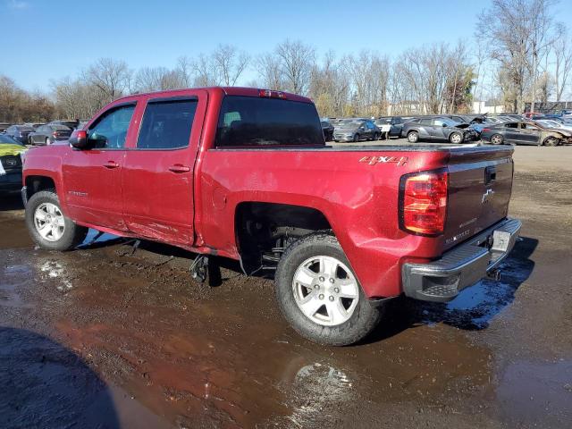 Photo 1 VIN: 3GCUKREC6JG596585 - CHEVROLET SILVERADO 