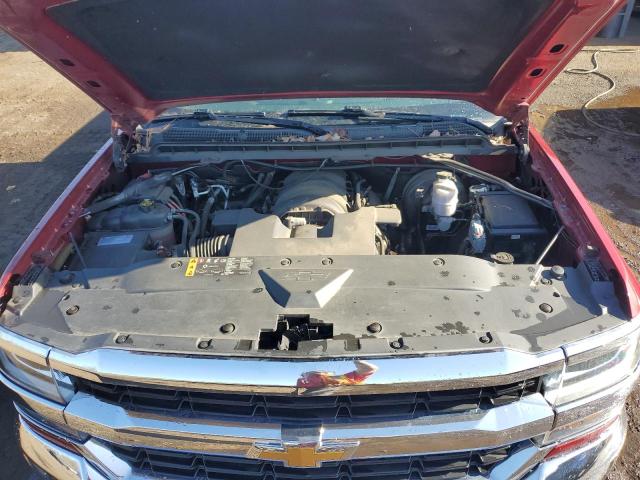 Photo 10 VIN: 3GCUKREC6JG596585 - CHEVROLET SILVERADO 