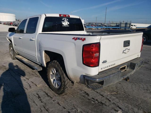 Photo 2 VIN: 3GCUKREC6JG602479 - CHEVROLET SILVERADO 