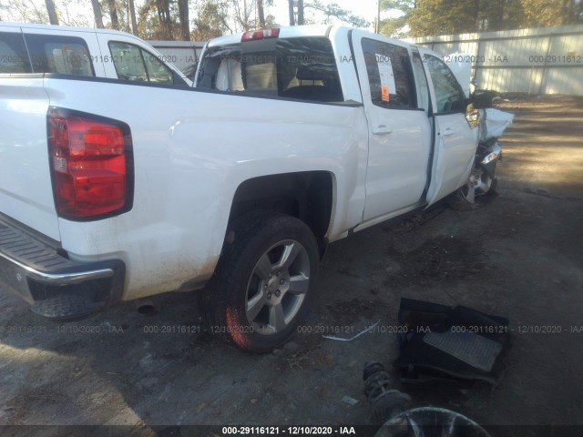 Photo 3 VIN: 3GCUKREC6JG604250 - CHEVROLET SILVERADO 1500 