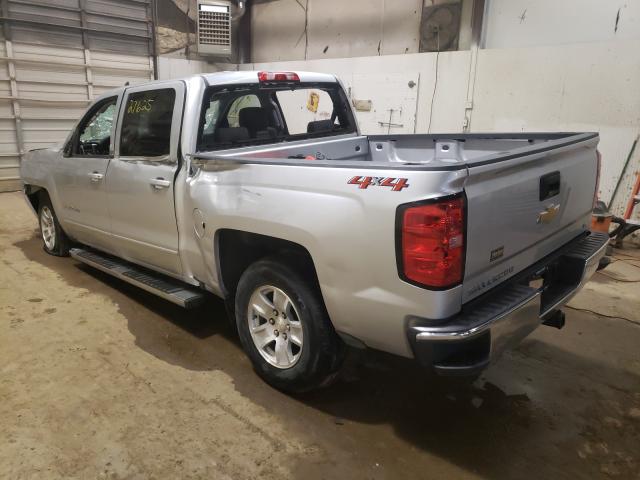 Photo 2 VIN: 3GCUKREC6JG609321 - CHEVROLET SILVERADO 