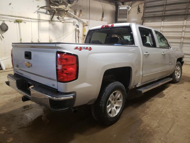 Photo 3 VIN: 3GCUKREC6JG609321 - CHEVROLET SILVERADO 