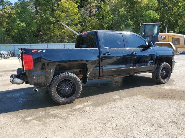 Photo 2 VIN: 3GCUKREC6JG638527 - CHEVROLET SILVERADO 