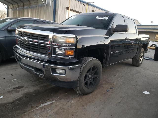 Photo 1 VIN: 3GCUKREC7EG115393 - CHEVROLET SILVERADO 1500 