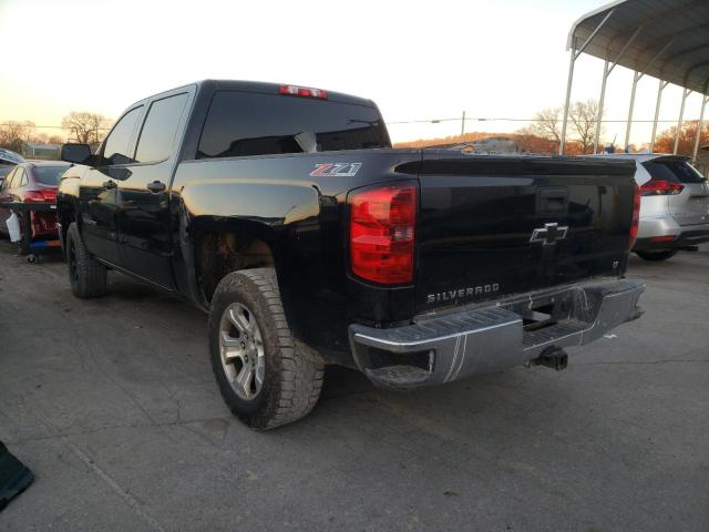 Photo 2 VIN: 3GCUKREC7EG115393 - CHEVROLET SILVERADO 1500 