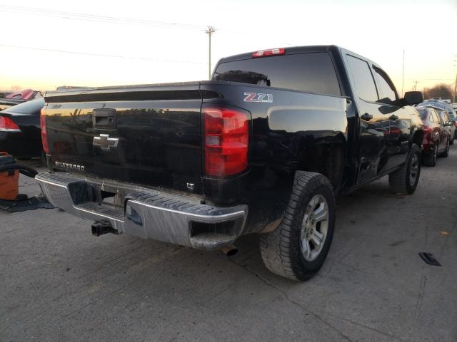 Photo 3 VIN: 3GCUKREC7EG115393 - CHEVROLET SILVERADO 1500 