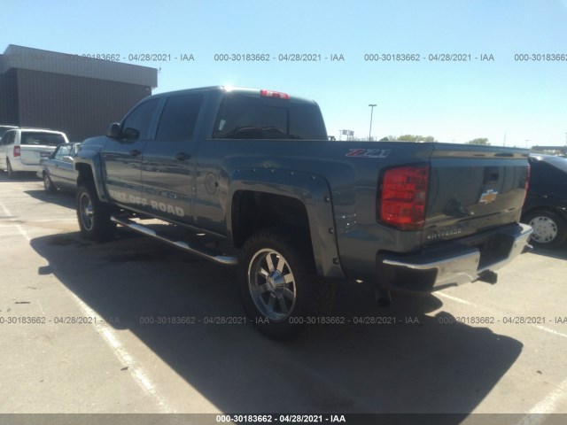 Photo 2 VIN: 3GCUKREC7EG121338 - CHEVROLET SILVERADO 1500 