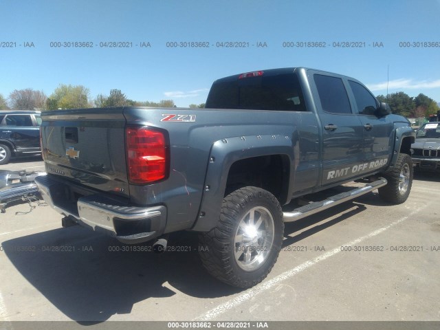 Photo 3 VIN: 3GCUKREC7EG121338 - CHEVROLET SILVERADO 1500 