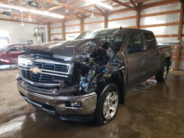 Photo 1 VIN: 3GCUKREC7EG129911 - CHEVROLET SILVERADO 