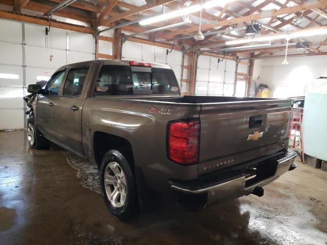 Photo 2 VIN: 3GCUKREC7EG129911 - CHEVROLET SILVERADO 