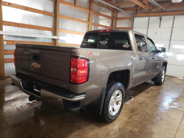 Photo 3 VIN: 3GCUKREC7EG129911 - CHEVROLET SILVERADO 