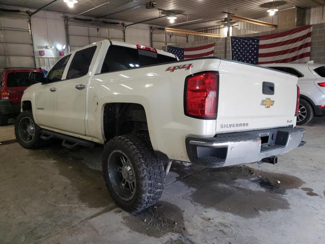 Photo 2 VIN: 3GCUKREC7EG130380 - CHEVROLET SILVERADO 