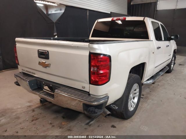 Photo 3 VIN: 3GCUKREC7EG130556 - CHEVROLET SILVERADO 1500 