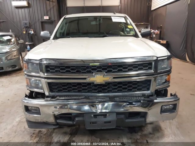 Photo 5 VIN: 3GCUKREC7EG130556 - CHEVROLET SILVERADO 1500 