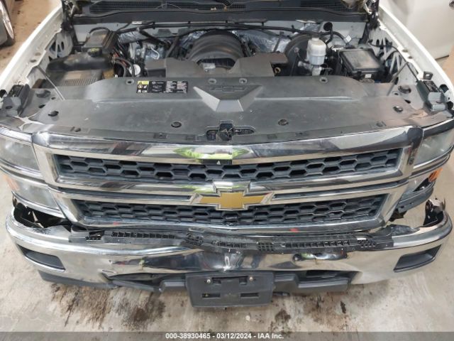 Photo 9 VIN: 3GCUKREC7EG130556 - CHEVROLET SILVERADO 1500 