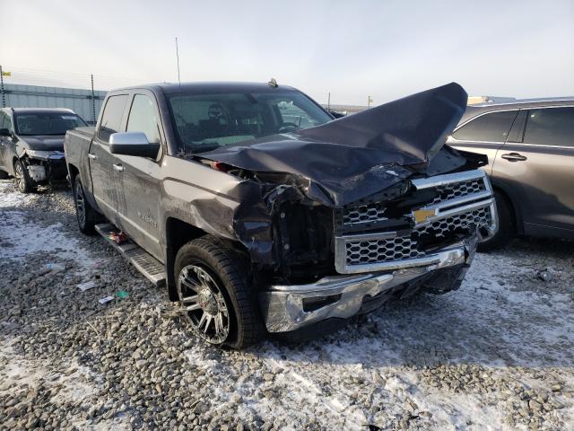 Photo 0 VIN: 3GCUKREC7EG135708 - CHEVROLET SILVERADO 