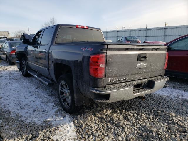 Photo 2 VIN: 3GCUKREC7EG135708 - CHEVROLET SILVERADO 