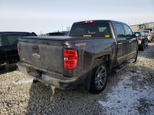 Photo 3 VIN: 3GCUKREC7EG135708 - CHEVROLET SILVERADO 