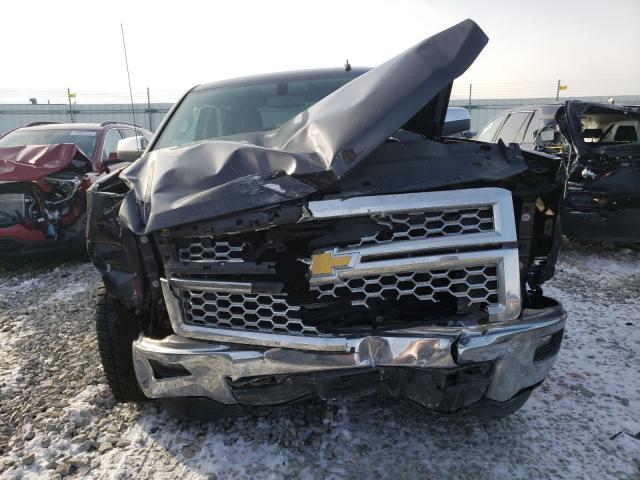 Photo 8 VIN: 3GCUKREC7EG135708 - CHEVROLET SILVERADO 