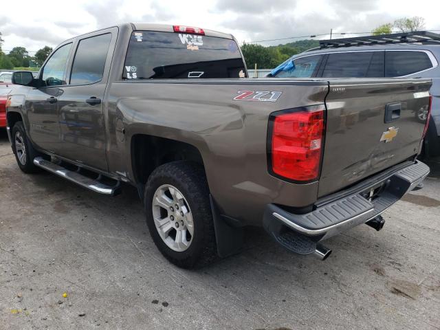 Photo 2 VIN: 3GCUKREC7EG142268 - CHEVROLET SILVERADO 