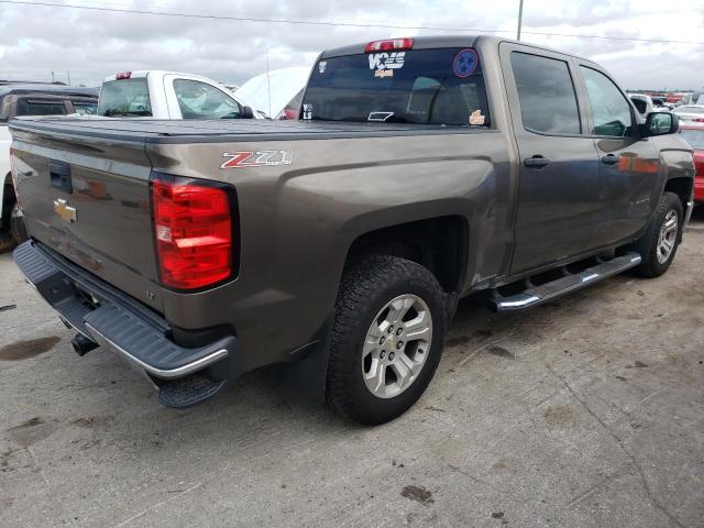 Photo 3 VIN: 3GCUKREC7EG142268 - CHEVROLET SILVERADO 