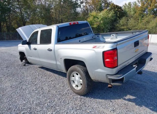 Photo 2 VIN: 3GCUKREC7EG144716 - CHEVROLET SILVERADO 1500 