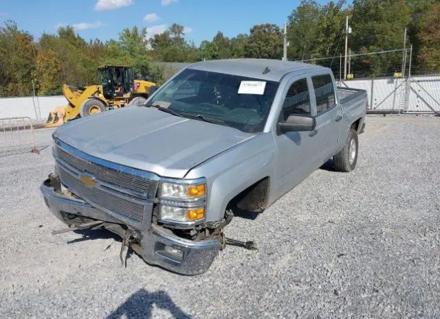 Photo 5 VIN: 3GCUKREC7EG144716 - CHEVROLET SILVERADO 1500 