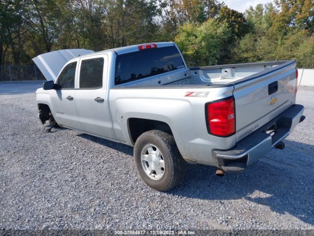 Photo 2 VIN: 3GCUKREC7EG144716 - CHEVROLET SILVERADO 1500 