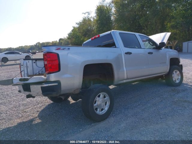 Photo 3 VIN: 3GCUKREC7EG144716 - CHEVROLET SILVERADO 1500 