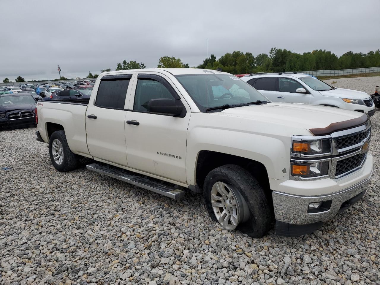 Photo 3 VIN: 3GCUKREC7EG149060 - CHEVROLET SILVERADO 