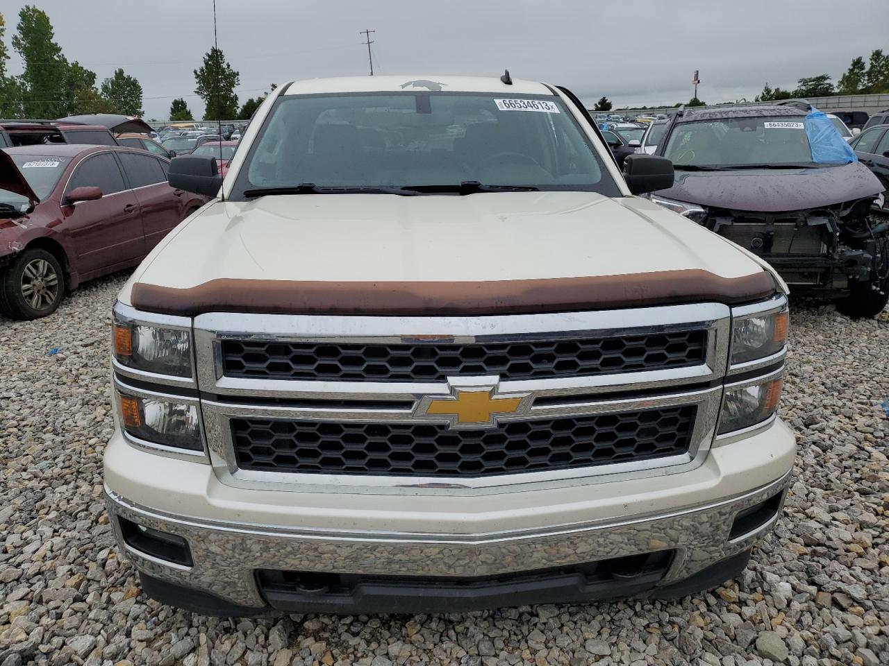 Photo 4 VIN: 3GCUKREC7EG149060 - CHEVROLET SILVERADO 