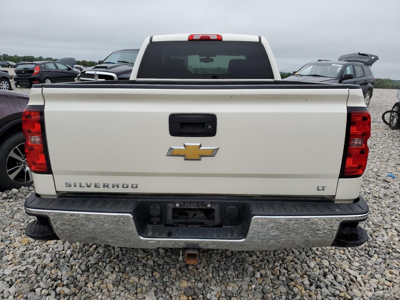 Photo 5 VIN: 3GCUKREC7EG149060 - CHEVROLET SILVERADO 