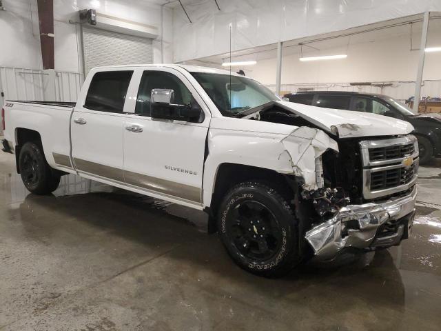 Photo 3 VIN: 3GCUKREC7EG165050 - CHEVROLET SILVERADO 