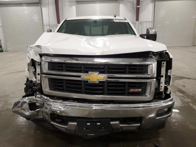 Photo 4 VIN: 3GCUKREC7EG165050 - CHEVROLET SILVERADO 