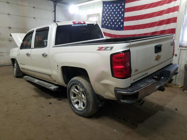 Photo 2 VIN: 3GCUKREC7EG165968 - CHEVROLET SILVERADO 