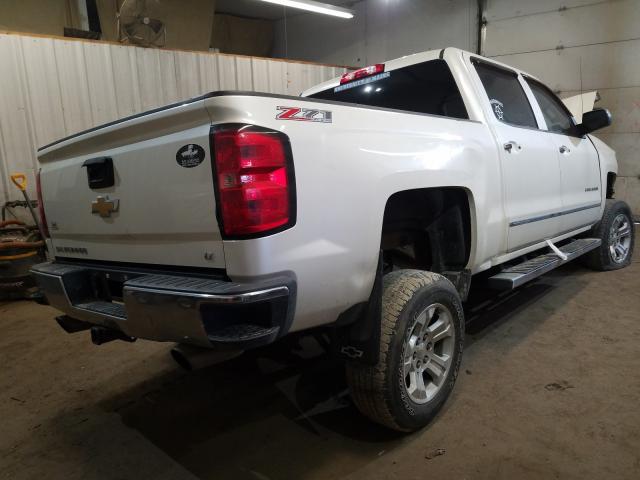 Photo 3 VIN: 3GCUKREC7EG165968 - CHEVROLET SILVERADO 