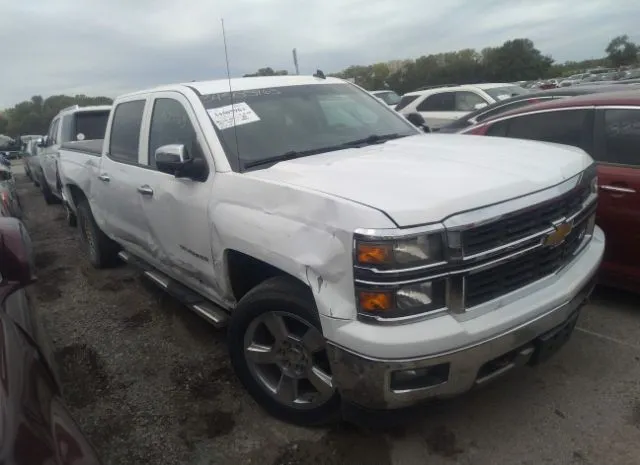 Photo 0 VIN: 3GCUKREC7EG166358 - CHEVROLET SILVERADO 1500 