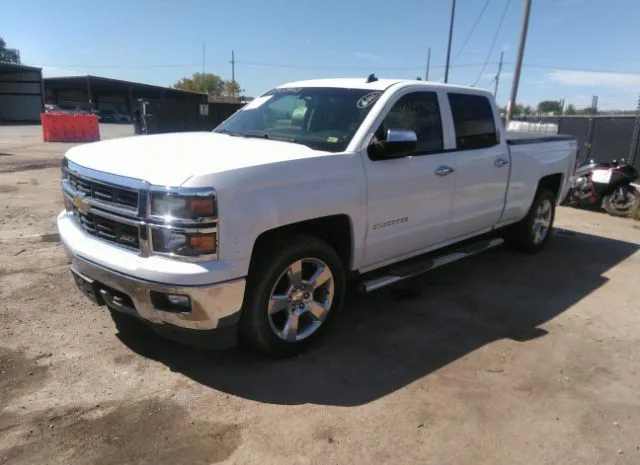 Photo 1 VIN: 3GCUKREC7EG166358 - CHEVROLET SILVERADO 1500 