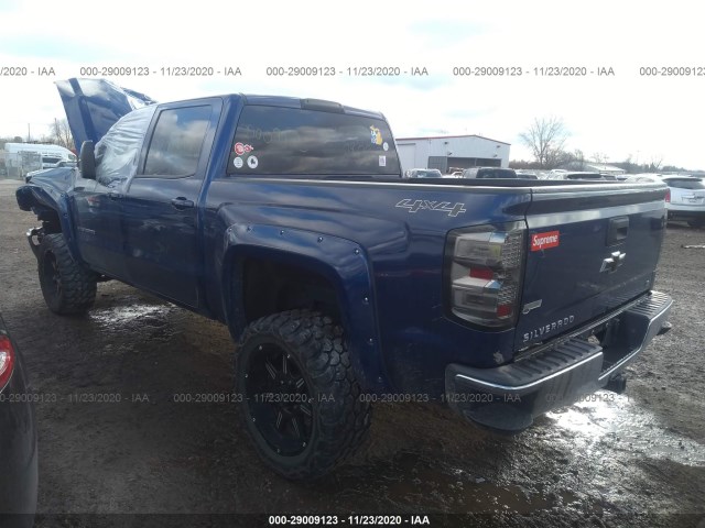 Photo 2 VIN: 3GCUKREC7EG198081 - CHEVROLET SILVERADO 1500 