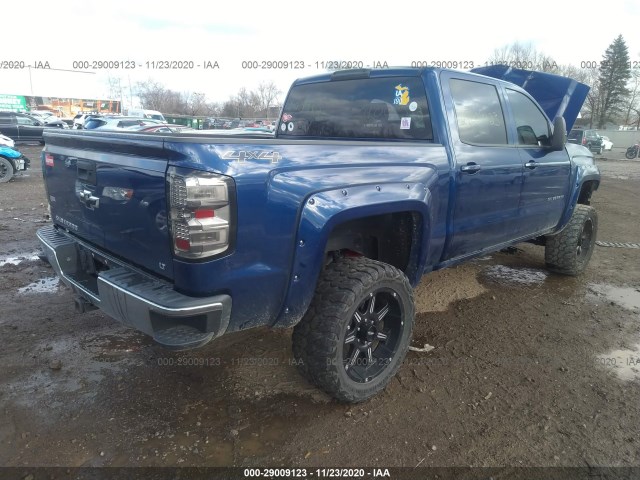 Photo 3 VIN: 3GCUKREC7EG198081 - CHEVROLET SILVERADO 1500 