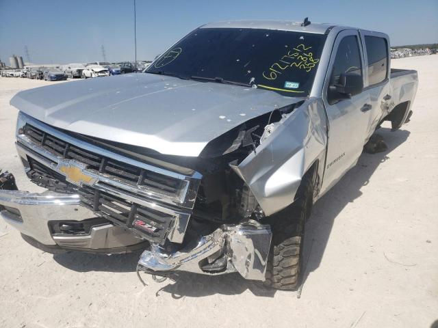 Photo 1 VIN: 3GCUKREC7EG236358 - CHEVROLET SILVERADO 