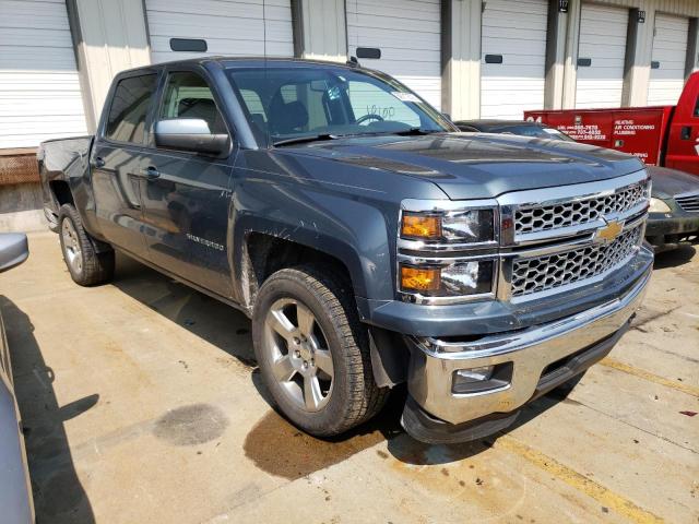 Photo 0 VIN: 3GCUKREC7EG238837 - CHEVROLET SILVERADO 