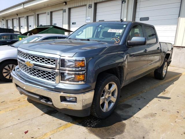 Photo 1 VIN: 3GCUKREC7EG238837 - CHEVROLET SILVERADO 